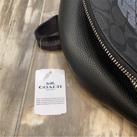 NWT Coach X Star Wars Backpack - Picture 10 of 11